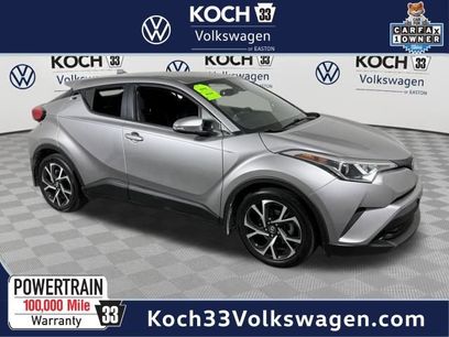 Used 2018 Toyota C-HR XLE