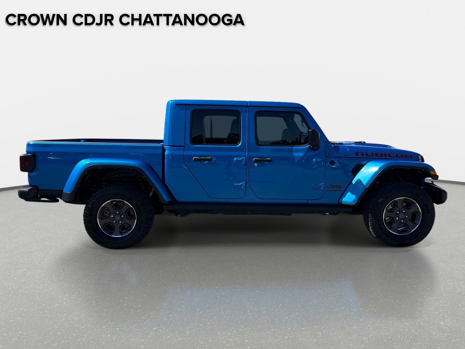 Used 2022 Jeep Gladiator Rubicon AWD/4WD image 3
