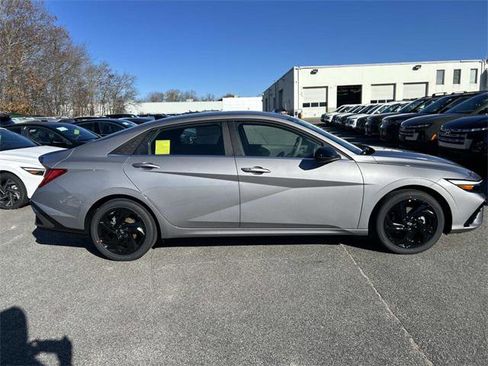 New 2026 Hyundai Elantra SEL Sport Premium w/ Cargo Package image 2