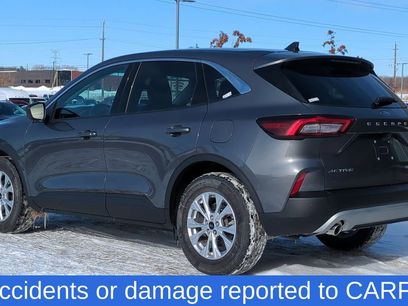 Certified 2023 Ford Escape Active