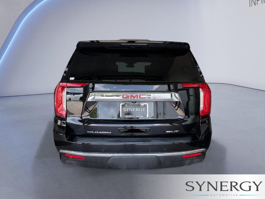 Used 2023 GMC Yukon SLT w/ SLT Premium Package RWD image 6