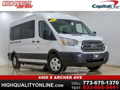Used 2017 Ford Transit 350 XLT
