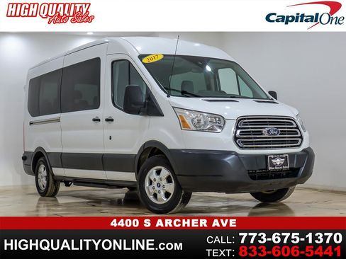 Used 2017 Ford Transit 350 XLT RWD image 1