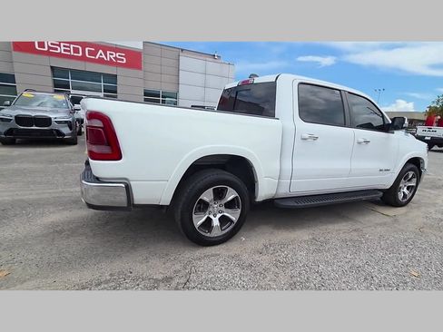 Used 2021 RAM 1500 Laramie RWD image 41