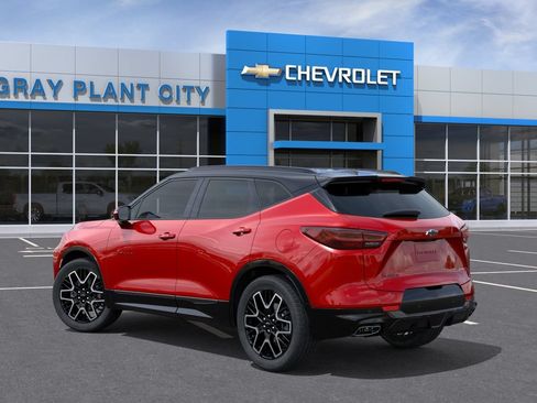 New 2026 Chevrolet Blazer RS w/ Driver Confidence II Package FWD image 3
