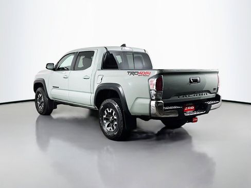 Used 2023 Toyota Tacoma TRD Off-Road w/ Black Out Package (TMS) image 3