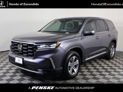 Used 2025 Honda Pilot EX-L