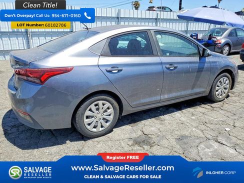 Used 2018 Hyundai Accent SE FWD image 4
