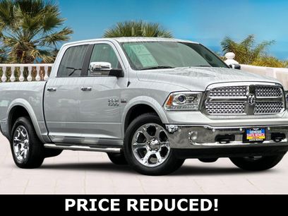 Used 2018 RAM 1500 Laramie w/ Convenience Group