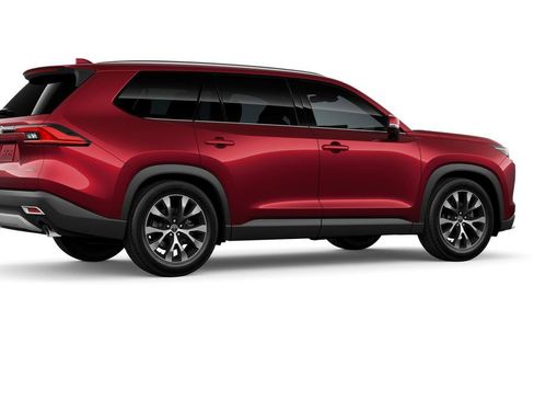 New 2026 Toyota Grand Highlander AWD Hybrid image 11