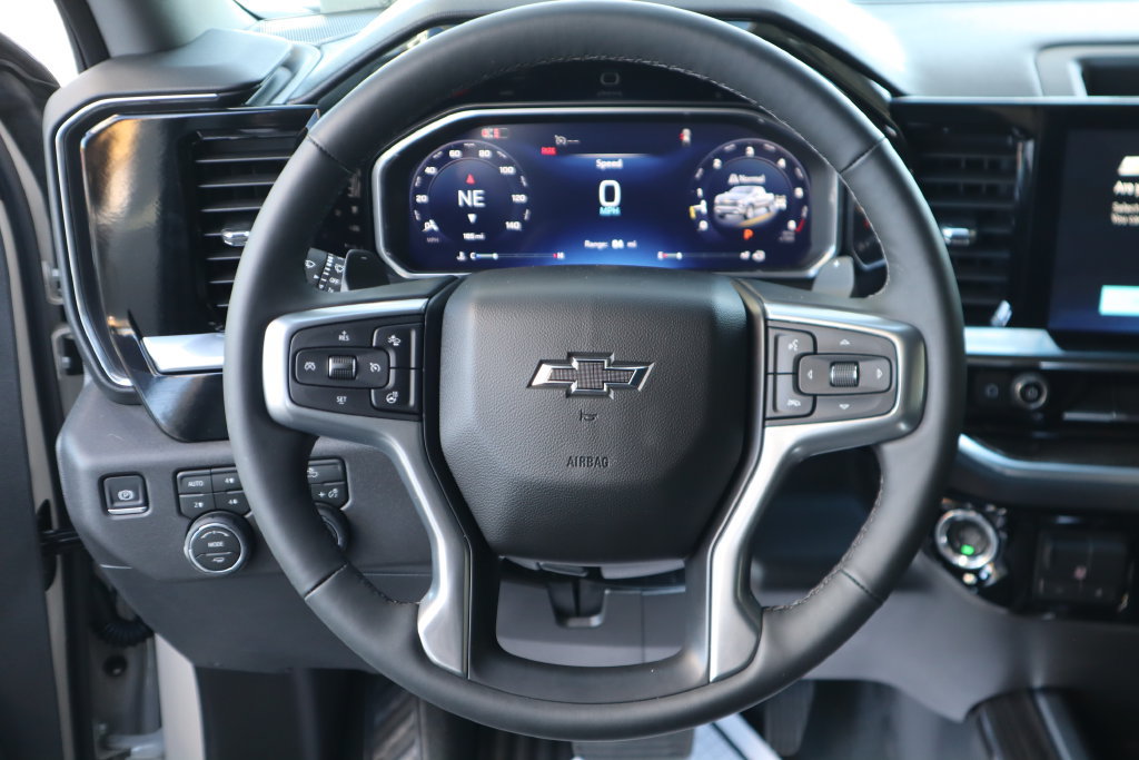 New 2026 Chevrolet Silverado 1500 RST AWD/4WD image 19