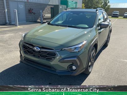 New 2025 Subaru Crosstrek 2.5i Limited