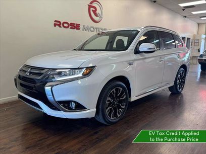 Used 2018 Mitsubishi Outlander SEL