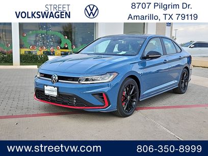 New 2026 Volkswagen Jetta GLI Autobahn