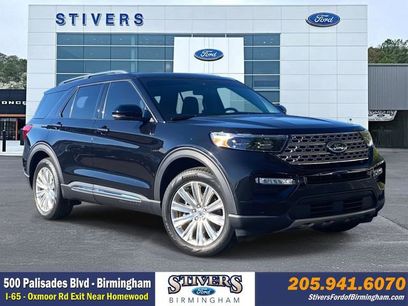 Used 2023 Ford Explorer Limited w/ Limited Technology Package