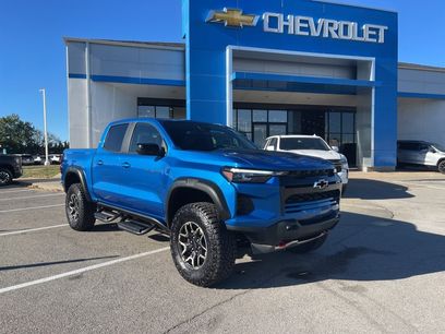 Used 2024 Chevrolet Colorado ZR2 w/ Technology Package