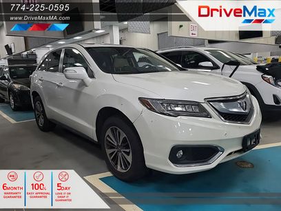 Used 2016 Acura RDX AWD w/ Advance Package