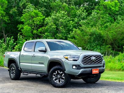 Used 2022 Toyota Tacoma TRD Off-Road