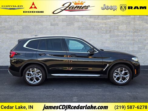 Used 2024 BMW X3 xDrive30i AWD/4WD image 6