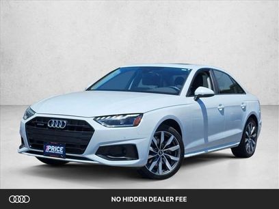 Used 2023 Audi A4 2.0T Premium Plus w/ Premium Plus Package