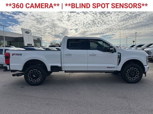Used 2024 Ford F250 Platinum image 10