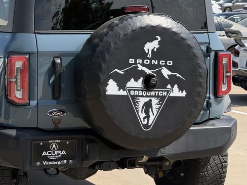 Used 2022 Ford Bronco Wildtrak AWD/4WD image 6