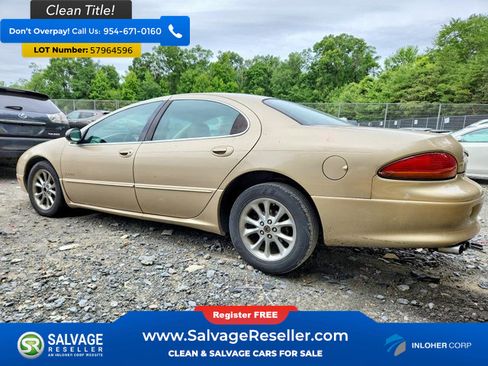 Used 2001 Chrysler LHS FWD image 3