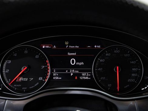 Used 2017 Audi RS 7 Prestige w/ Carbon-Optic Package image 16
