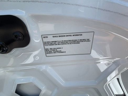 Used 2023 Tesla Model 3 Long Range AWD/4WD image 20