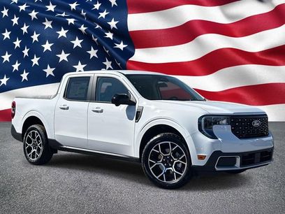 New 2025 Ford Maverick Lariat