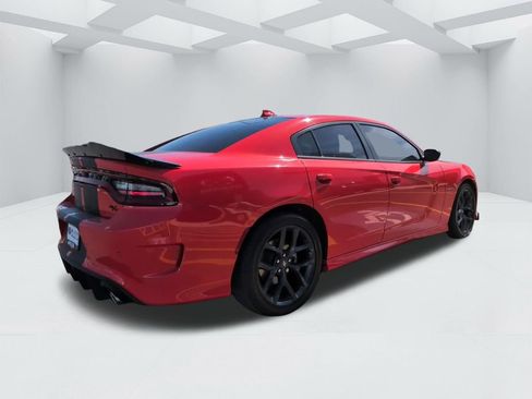 Used 2021 Dodge Charger R/T w/ Blacktop Package image 5