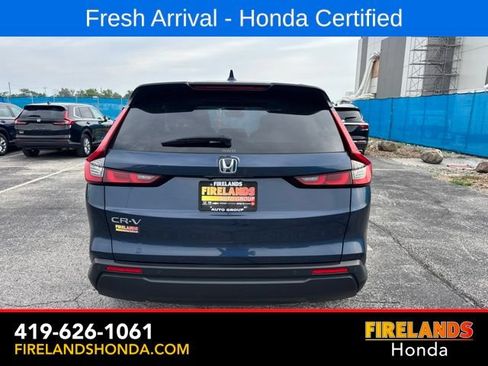 Certified 2024 Honda CR-V EX-L image 4