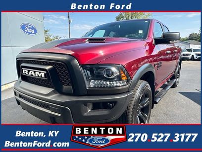 Used 2021 RAM 1500 Warlock