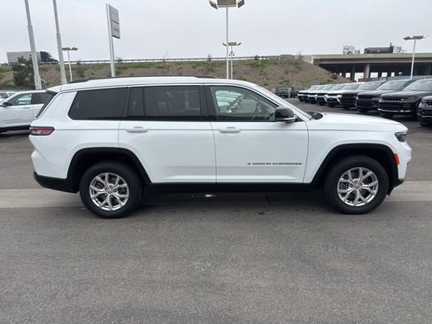 Certified 2021 Jeep Grand Cherokee L Limited image 7