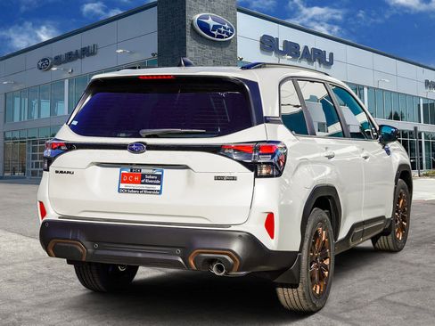 New 2025 Subaru Forester Sport image 4