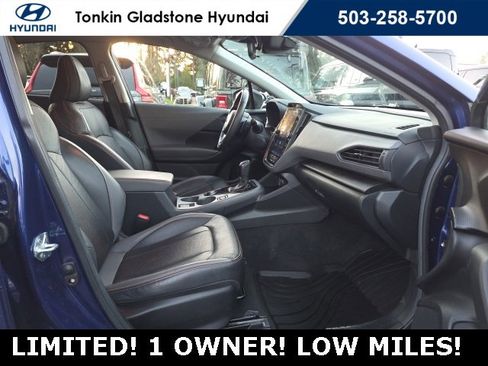 Used 2024 Subaru Crosstrek 2.5i Limited image 21