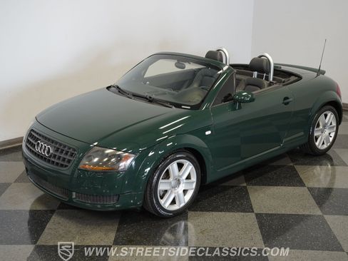 Used 2004 Audi TT 1.8T image 8