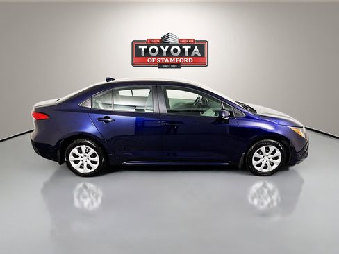 Certified 2026 Toyota Corolla LE image 8