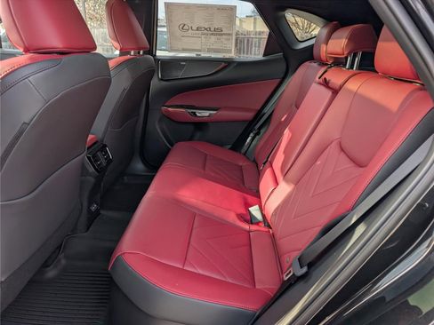 New 2026 Lexus NX 450h+ AWD w/ Luxury Package image 10