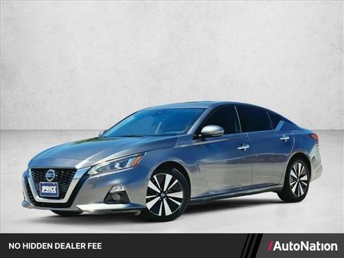 Used 2020 Nissan Altima 2.5 SL FWD image 1