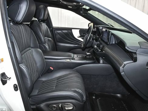 Used 2022 Lexus LS 500h AWD w/ Luxury Package image 66