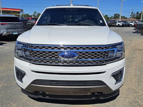 Used 2020 Ford Expedition Max King Ranch w/ Cargo Package image 18