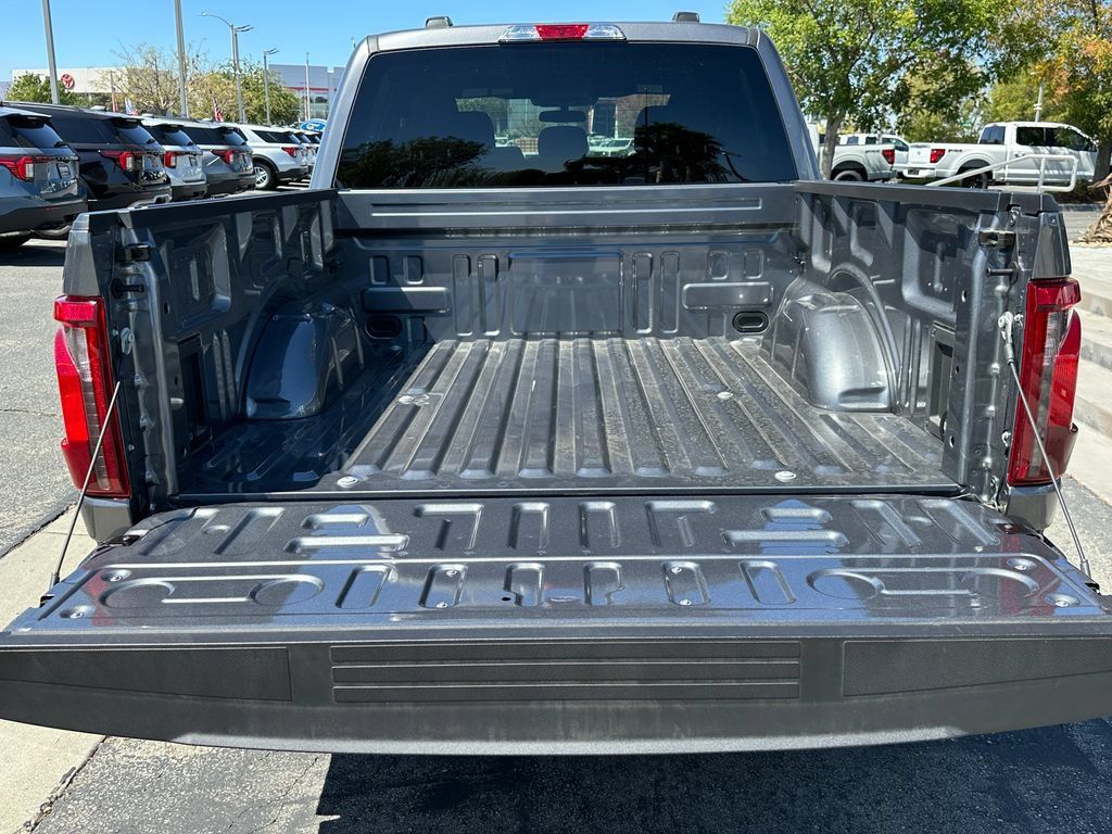New 2026 Ford F150 STX w/ Equipment Group 201A FX4 AWD/4WD image 22