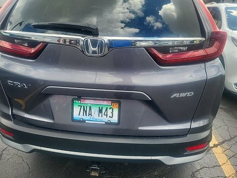 Used 2020 Honda CR-V EX image 7