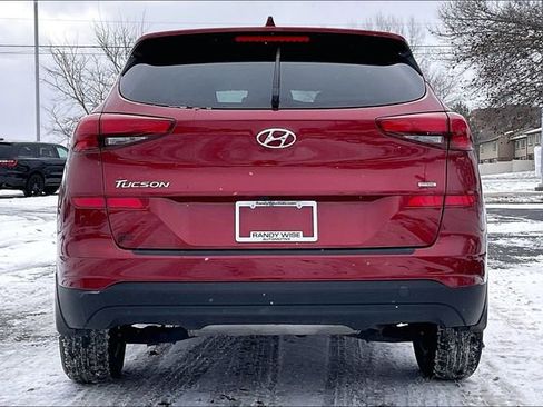 Certified 2021 Hyundai Tucson SE image 5
