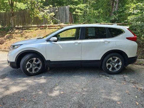 Used 2018 Honda CR-V EX image 5