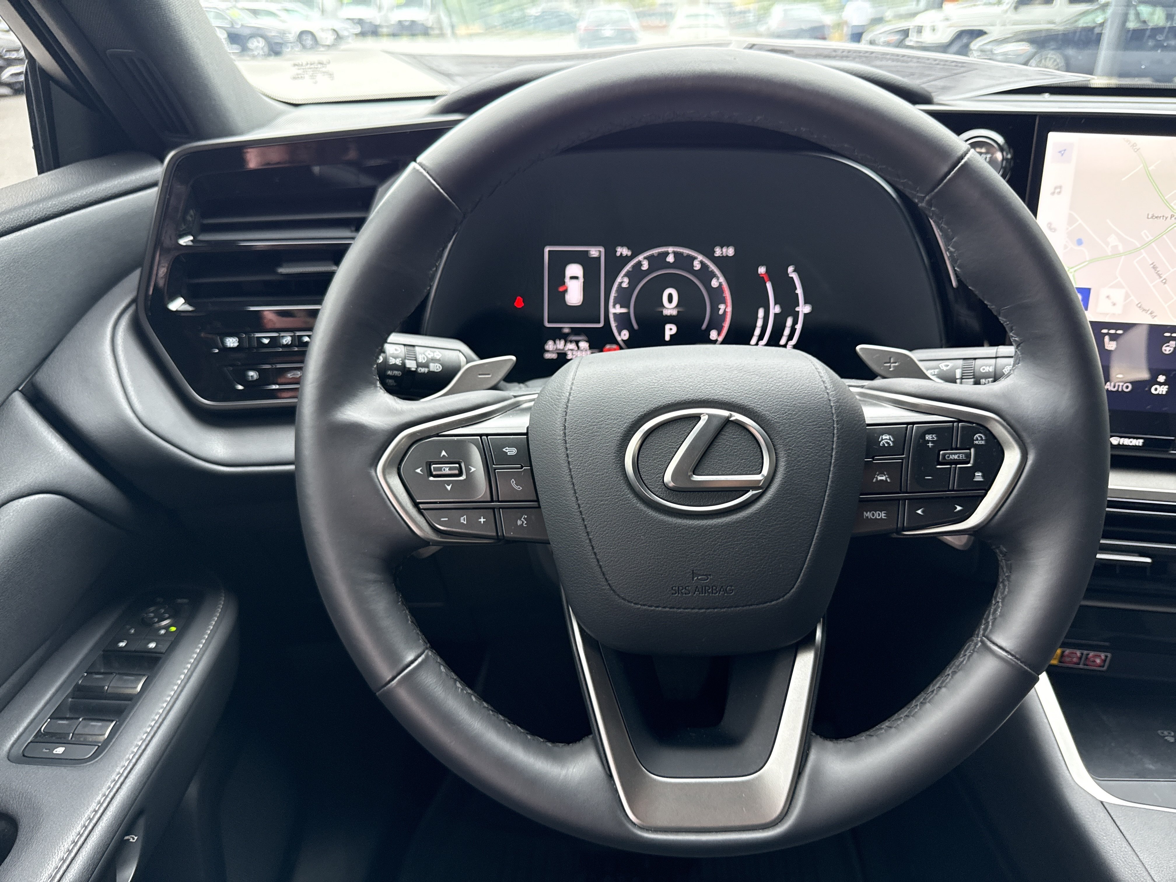 Used 2024 Lexus TX 350 FWD w/ Cold Weather Package image 32