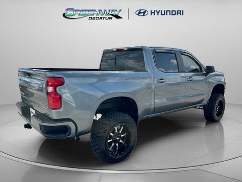 Used 2020 Chevrolet Silverado 1500 RST w/ All-Star Edition AWD/4WD image 7