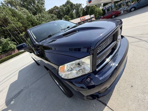 Used 2012 RAM 1500 Sport w/ Sport Premium Group RWD image 21