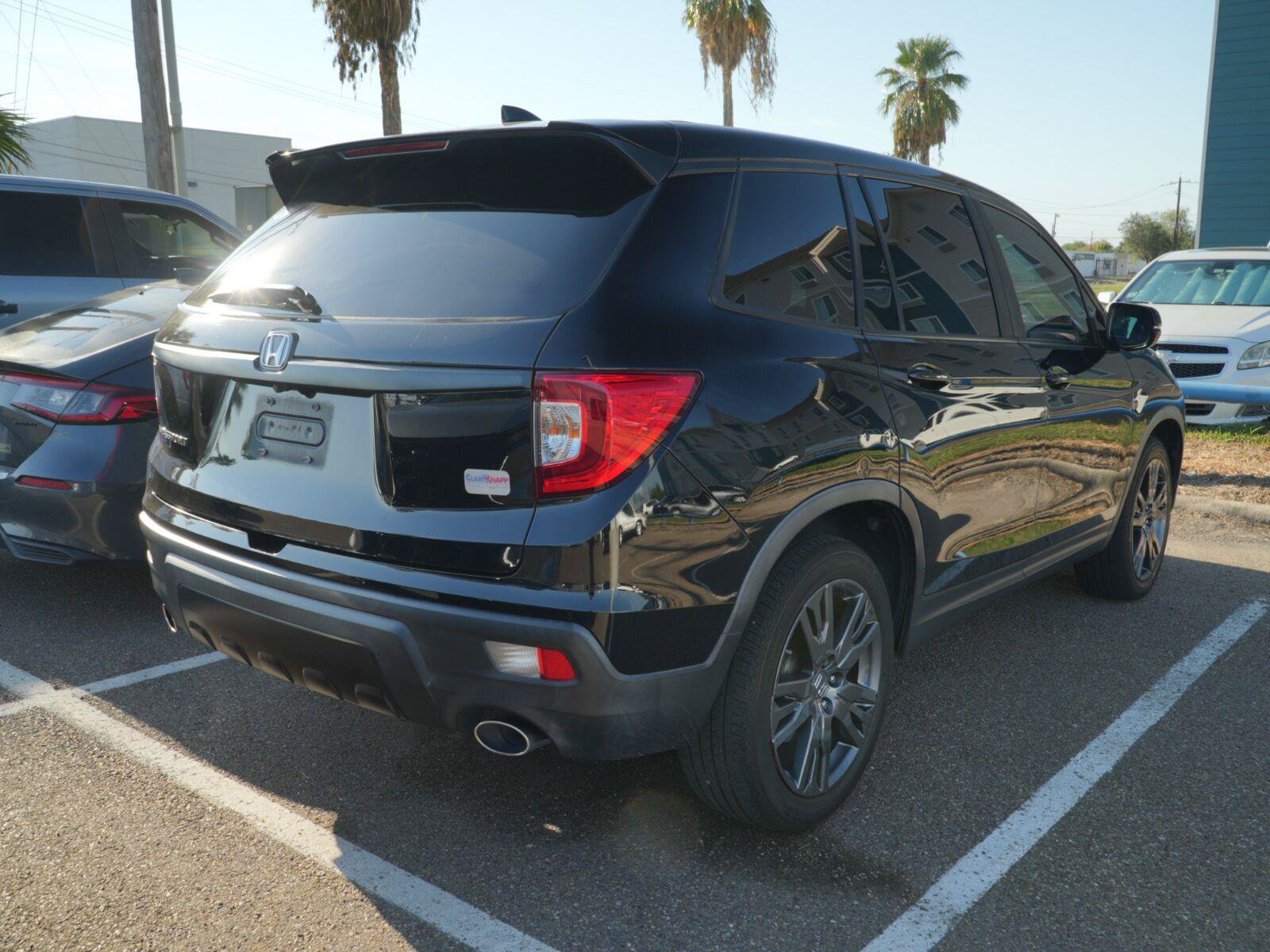 Used 2021 Honda Passport EX-L image 4